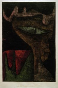 Signorina demoniaca da Paul Klee